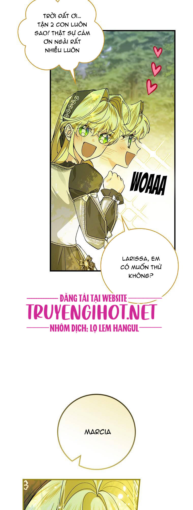 Kế Hoạch Kết Thúc Có Hậu Cho Nhân Vật Phản Diện Chapter 52.1 - Trang 2