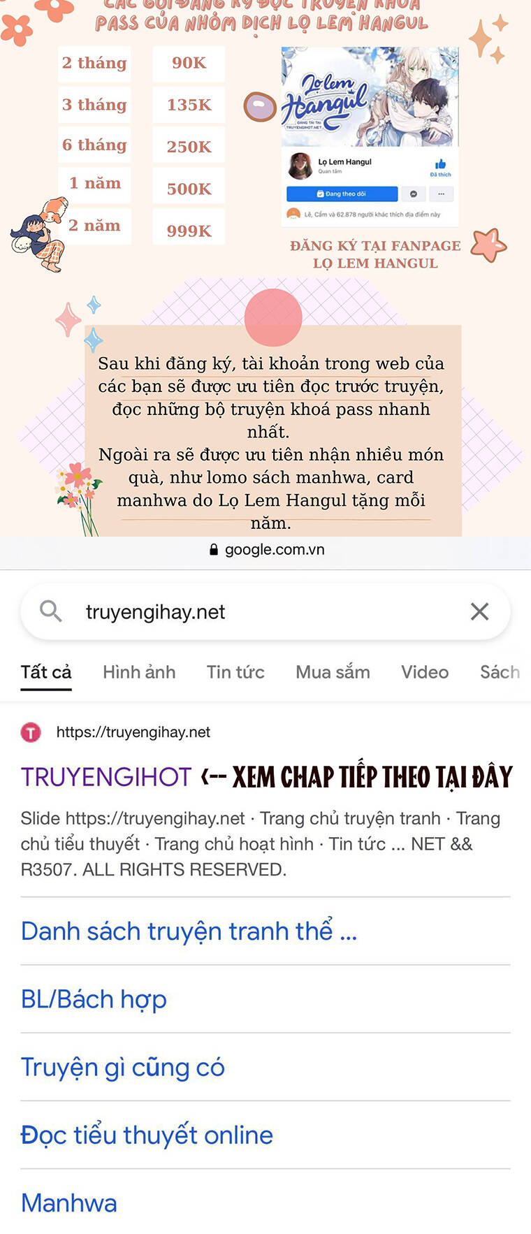 Kế Hoạch Kết Thúc Có Hậu Cho Nhân Vật Phản Diện Chapter 48.2 - Trang 2