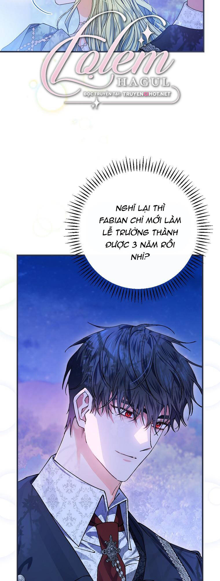 Kế Hoạch Kết Thúc Có Hậu Cho Nhân Vật Phản Diện Chapter 45 - Trang 2