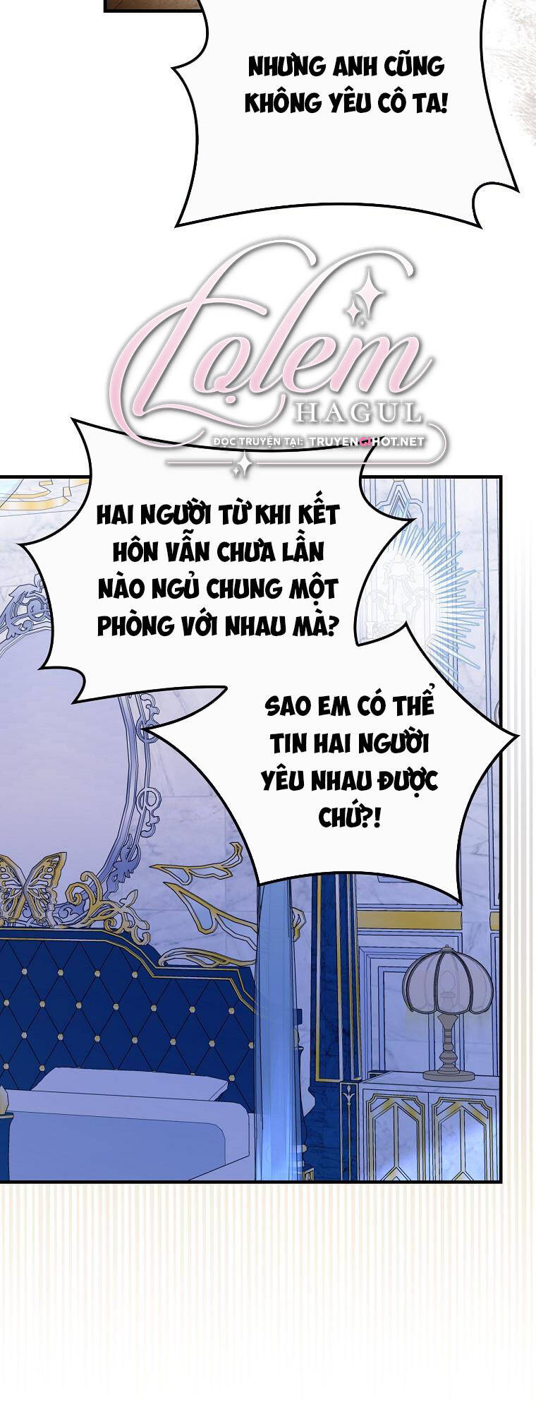 Kế Hoạch Kết Thúc Có Hậu Cho Nhân Vật Phản Diện Chapter 41.1 - Trang 2