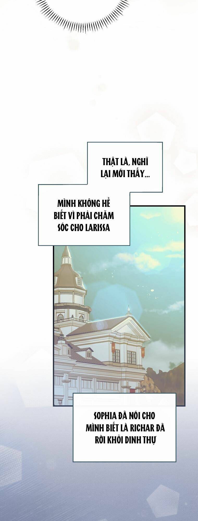 Kế Hoạch Kết Thúc Có Hậu Cho Nhân Vật Phản Diện Chapter 34.1 - Trang 2