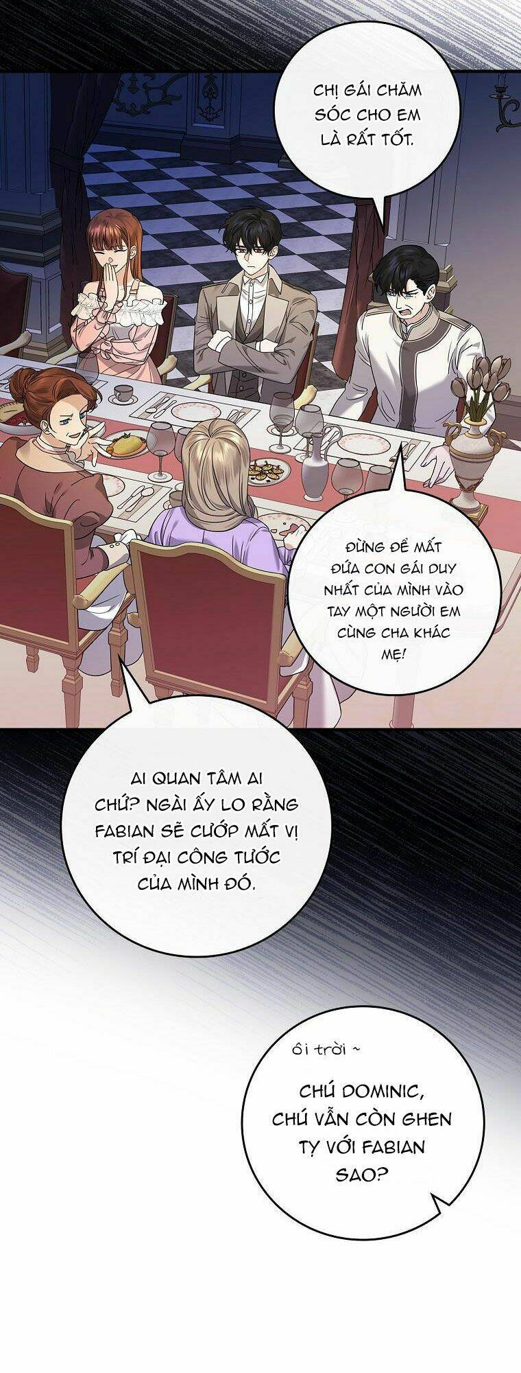 Kế Hoạch Kết Thúc Có Hậu Cho Nhân Vật Phản Diện Chapter 18 - Trang 2