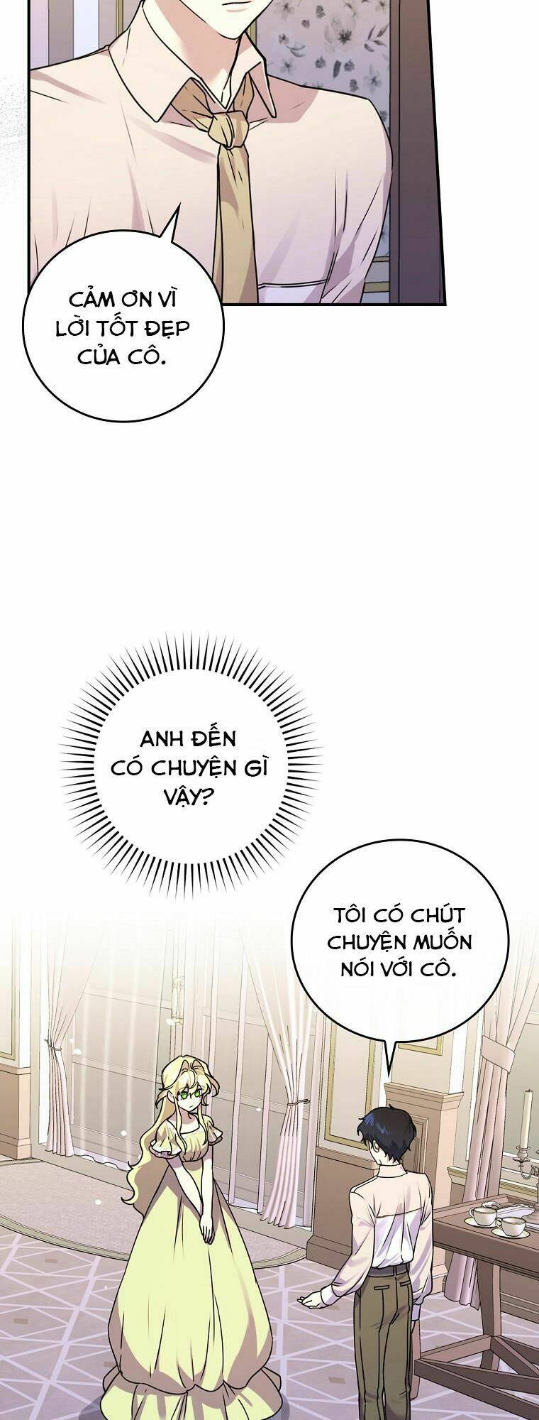 Kế Hoạch Kết Thúc Có Hậu Cho Nhân Vật Phản Diện Chapter 12 - Trang 2