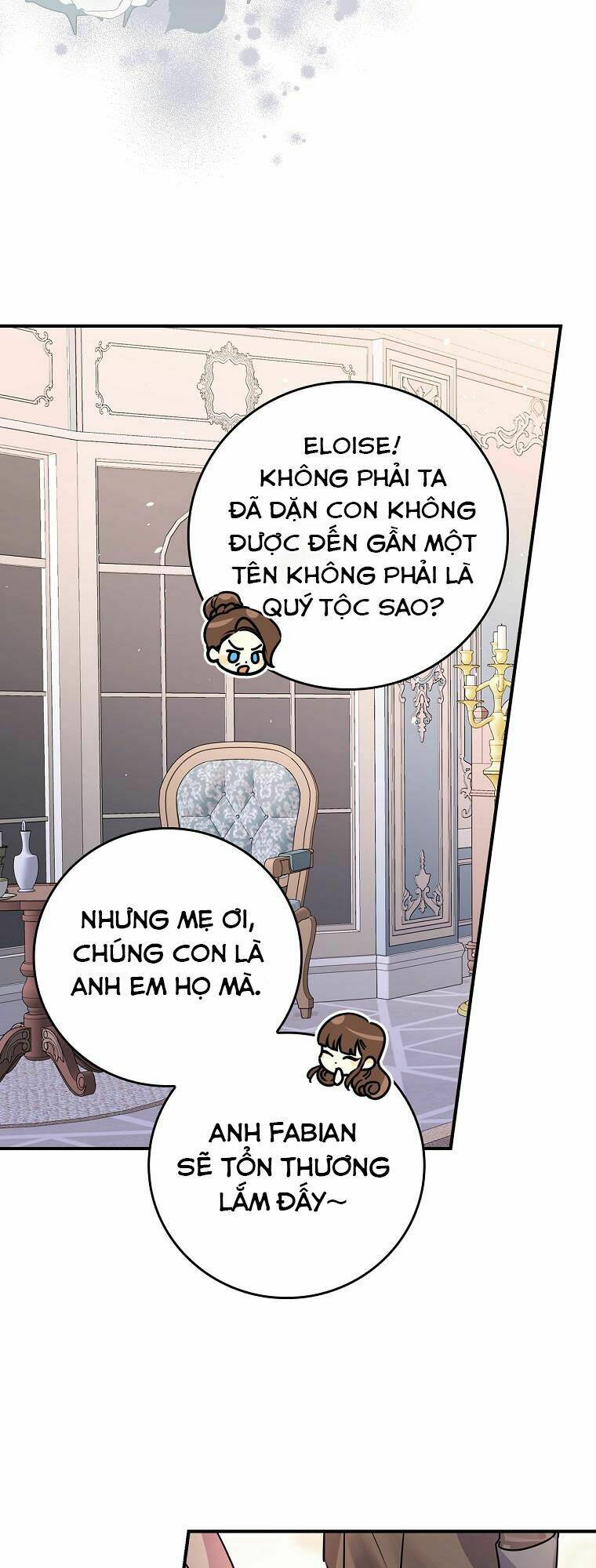 Kế Hoạch Kết Thúc Có Hậu Cho Nhân Vật Phản Diện Chapter 10 - Trang 2