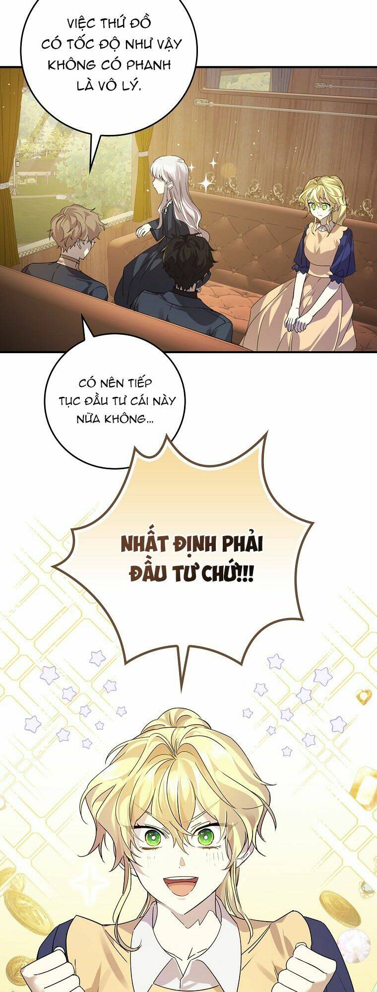 Kế Hoạch Kết Thúc Có Hậu Cho Nhân Vật Phản Diện Chapter 7 - Trang 2