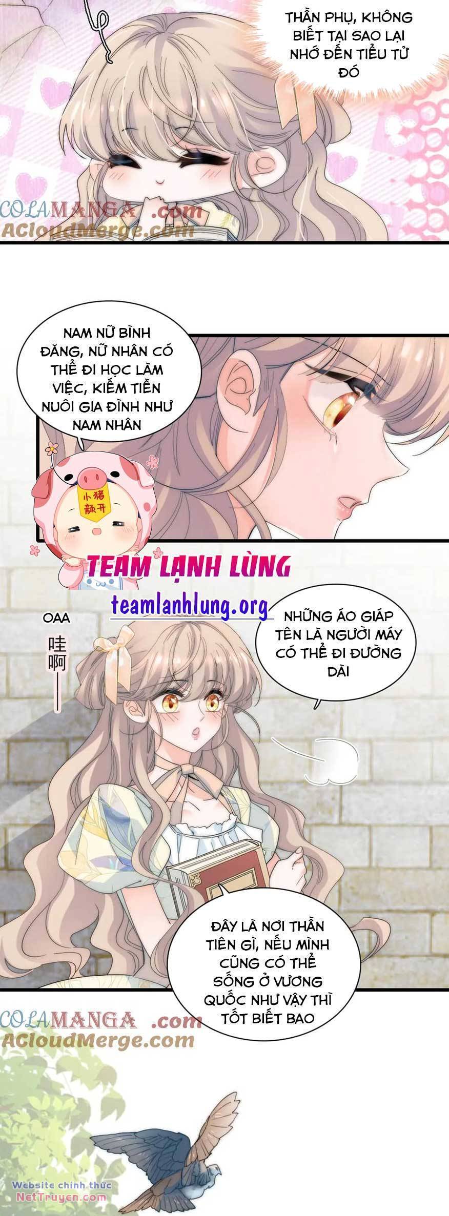 Khi Tử Tước Tiểu Thư Phát Điên Thì Ai Cô Ấy Cũng Cắn Chapter 34 - Trang 2