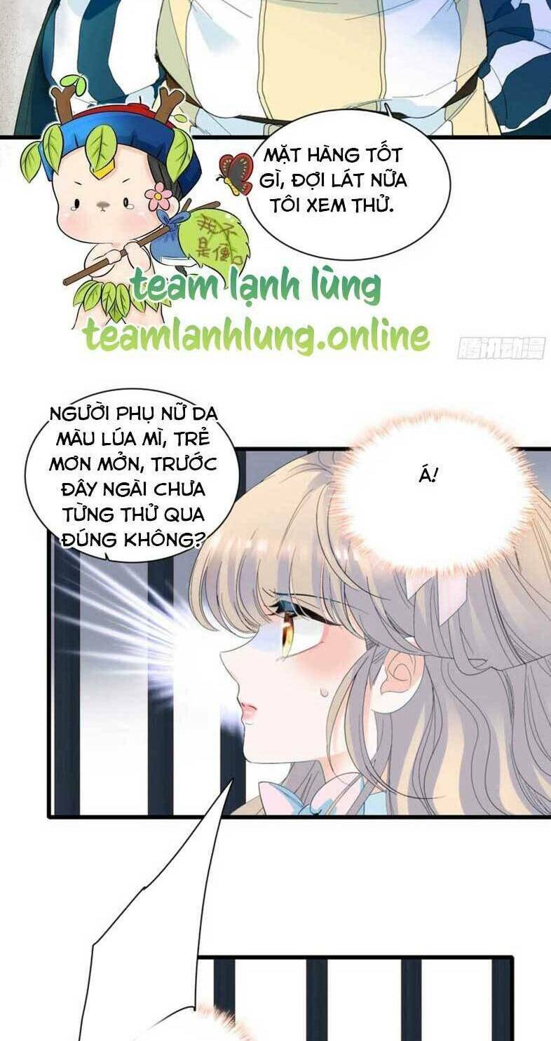 Khi Tử Tước Tiểu Thư Phát Điên Thì Ai Cô Ấy Cũng Cắn Chapter 30 - Trang 2