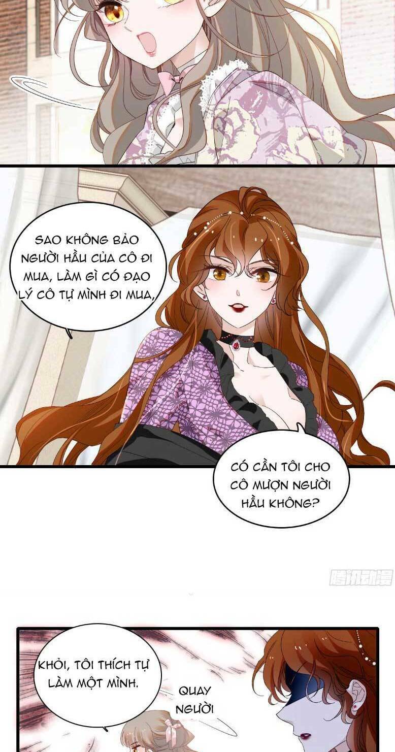 Khi Tử Tước Tiểu Thư Phát Điên Thì Ai Cô Ấy Cũng Cắn Chapter 25 - Trang 2