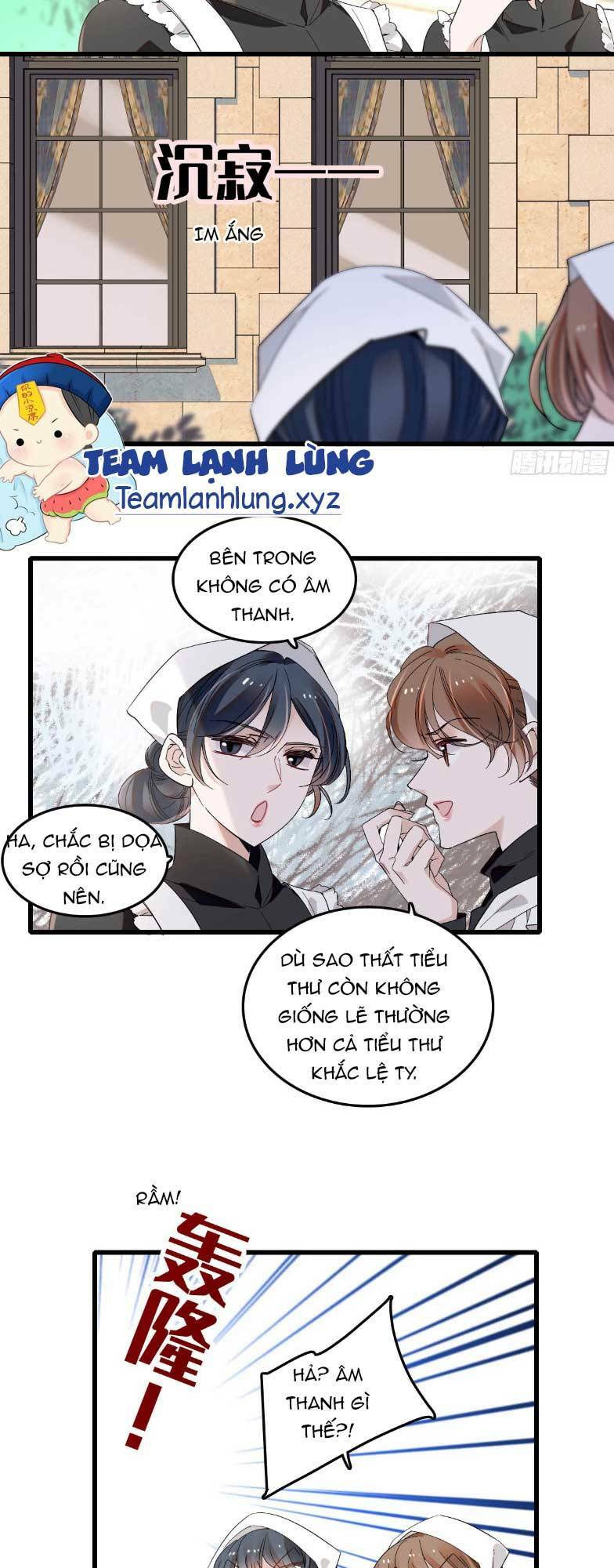 Khi Tử Tước Tiểu Thư Phát Điên Thì Ai Cô Ấy Cũng Cắn Chapter 17 - Trang 2