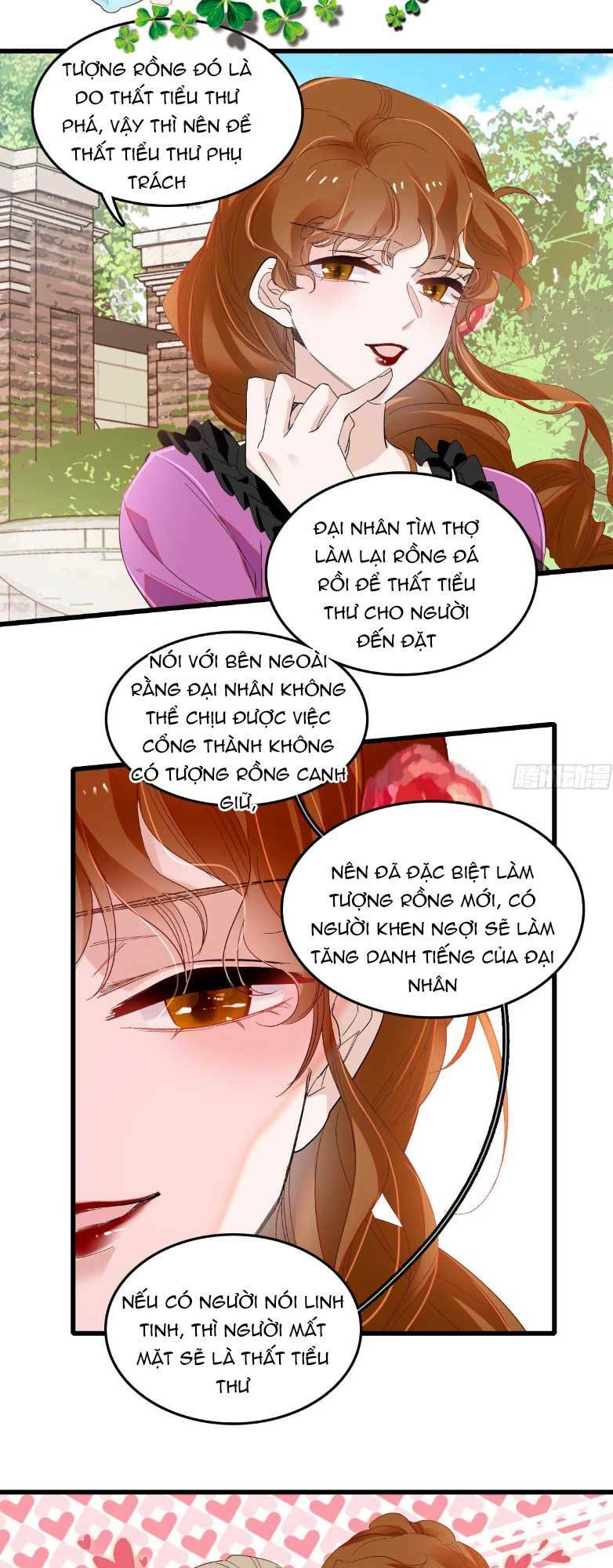 Khi Tử Tước Tiểu Thư Phát Điên Thì Ai Cô Ấy Cũng Cắn Chapter 15 - Trang 2