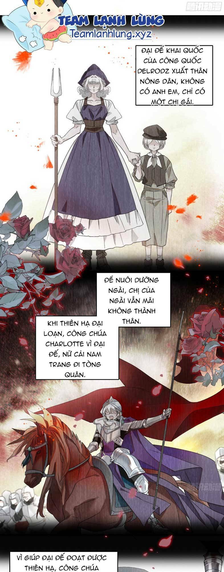 Khi Tử Tước Tiểu Thư Phát Điên Thì Ai Cô Ấy Cũng Cắn Chapter 14 - Trang 2