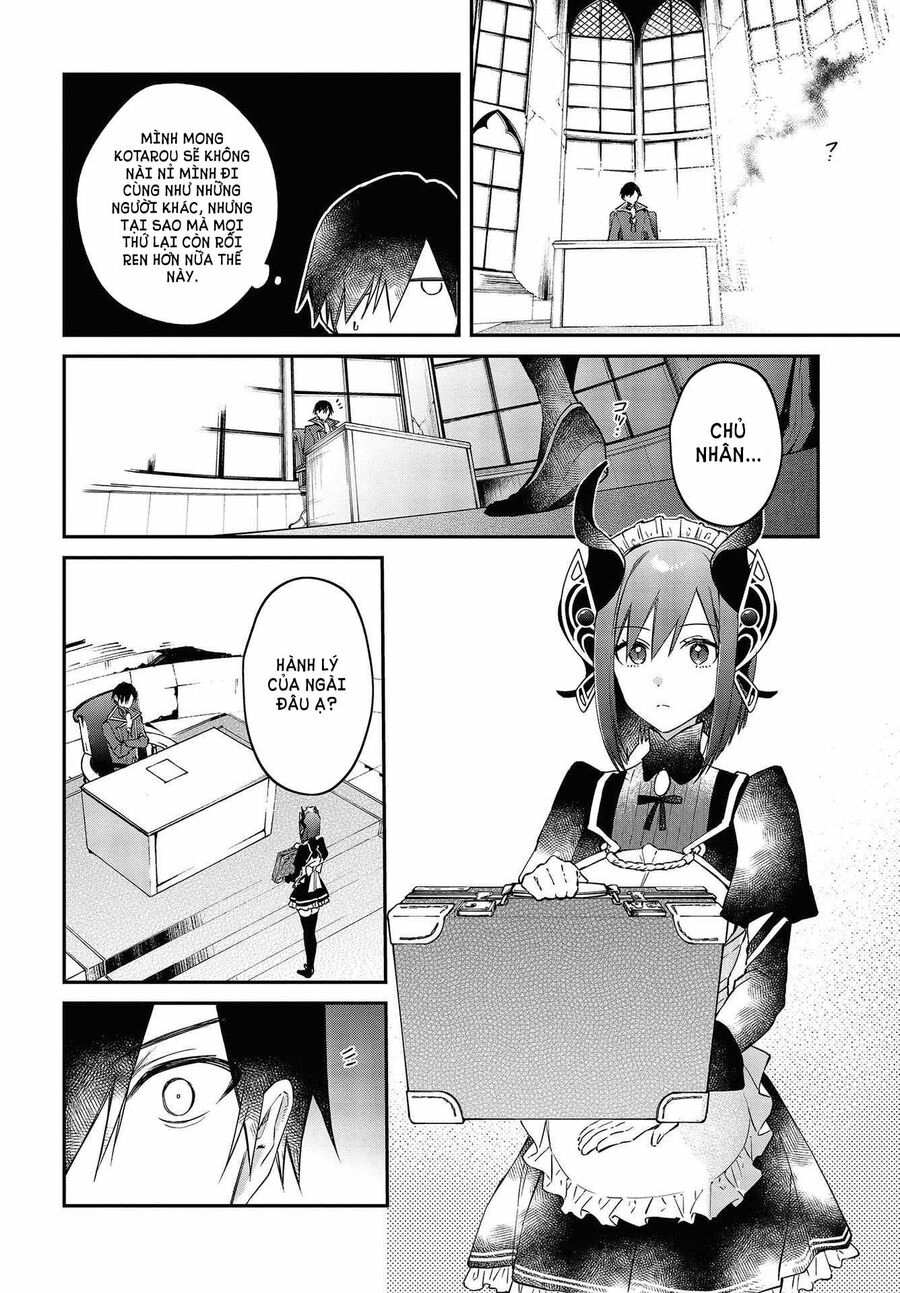 Realist Maou Niyoru Seiiki Naki Isekai Kaikaku Chapter 33.5 - Trang 2