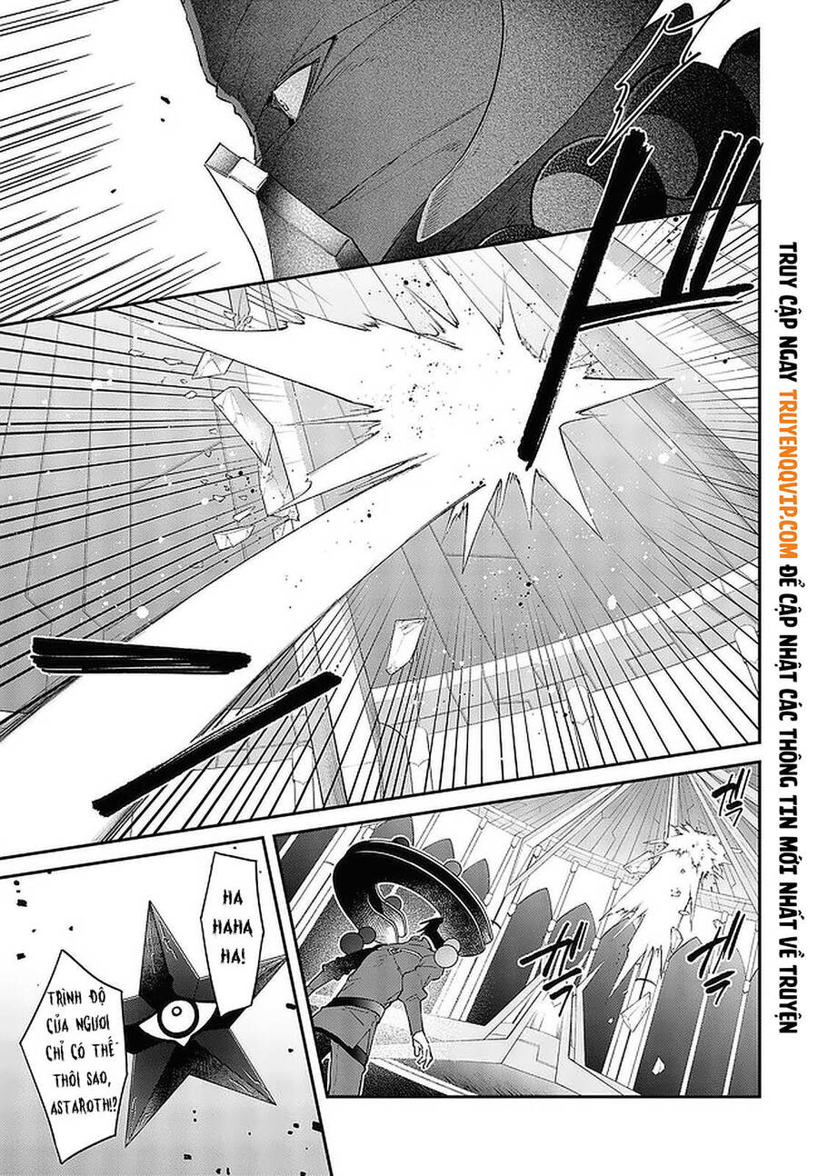 Realist Maou Niyoru Seiiki Naki Isekai Kaikaku Chapter 32 - Trang 2