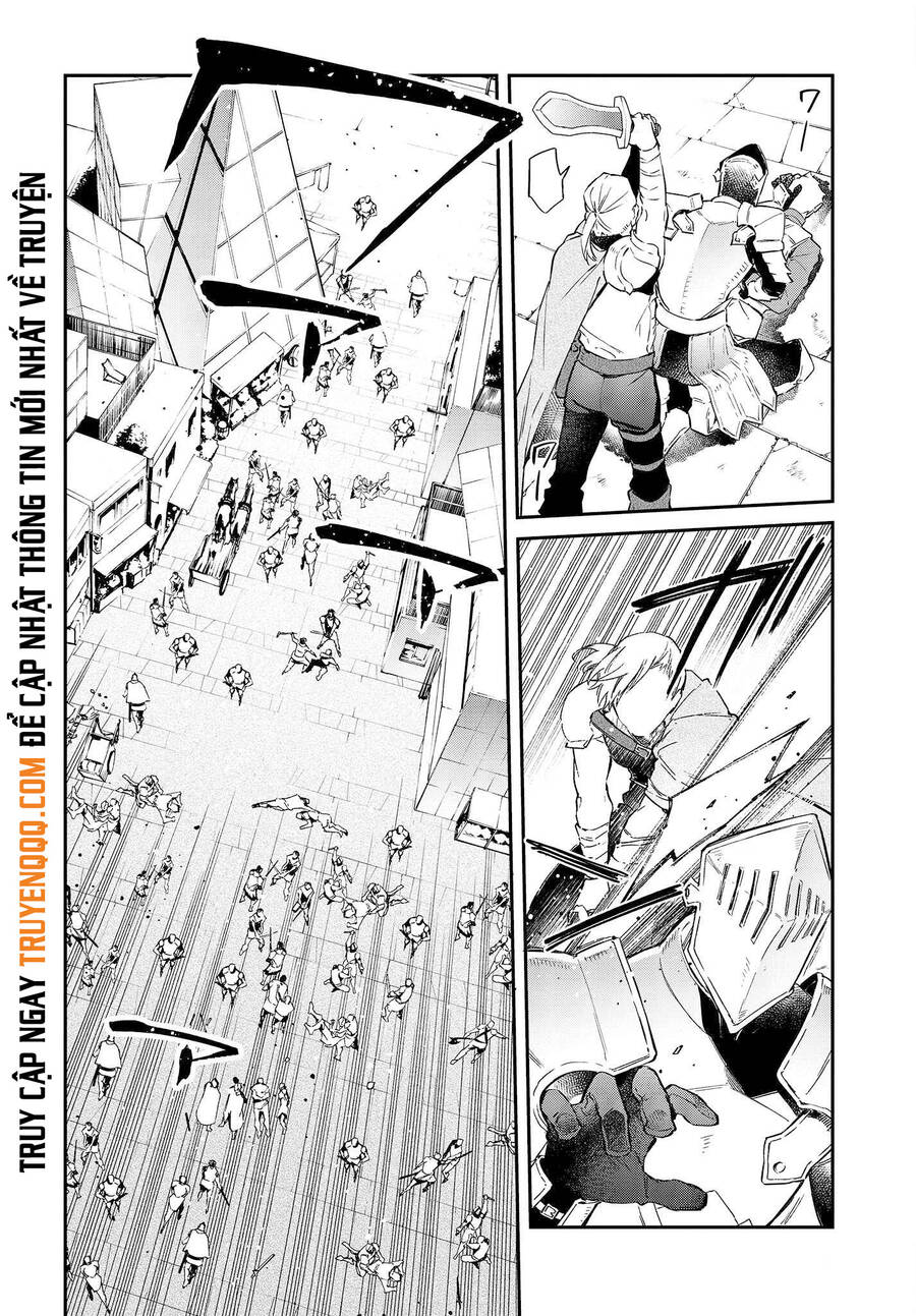 Realist Maou Niyoru Seiiki Naki Isekai Kaikaku Chapter 31 - Trang 2