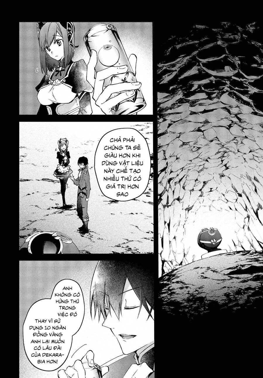 Realist Maou Niyoru Seiiki Naki Isekai Kaikaku Chapter 30 - Trang 2