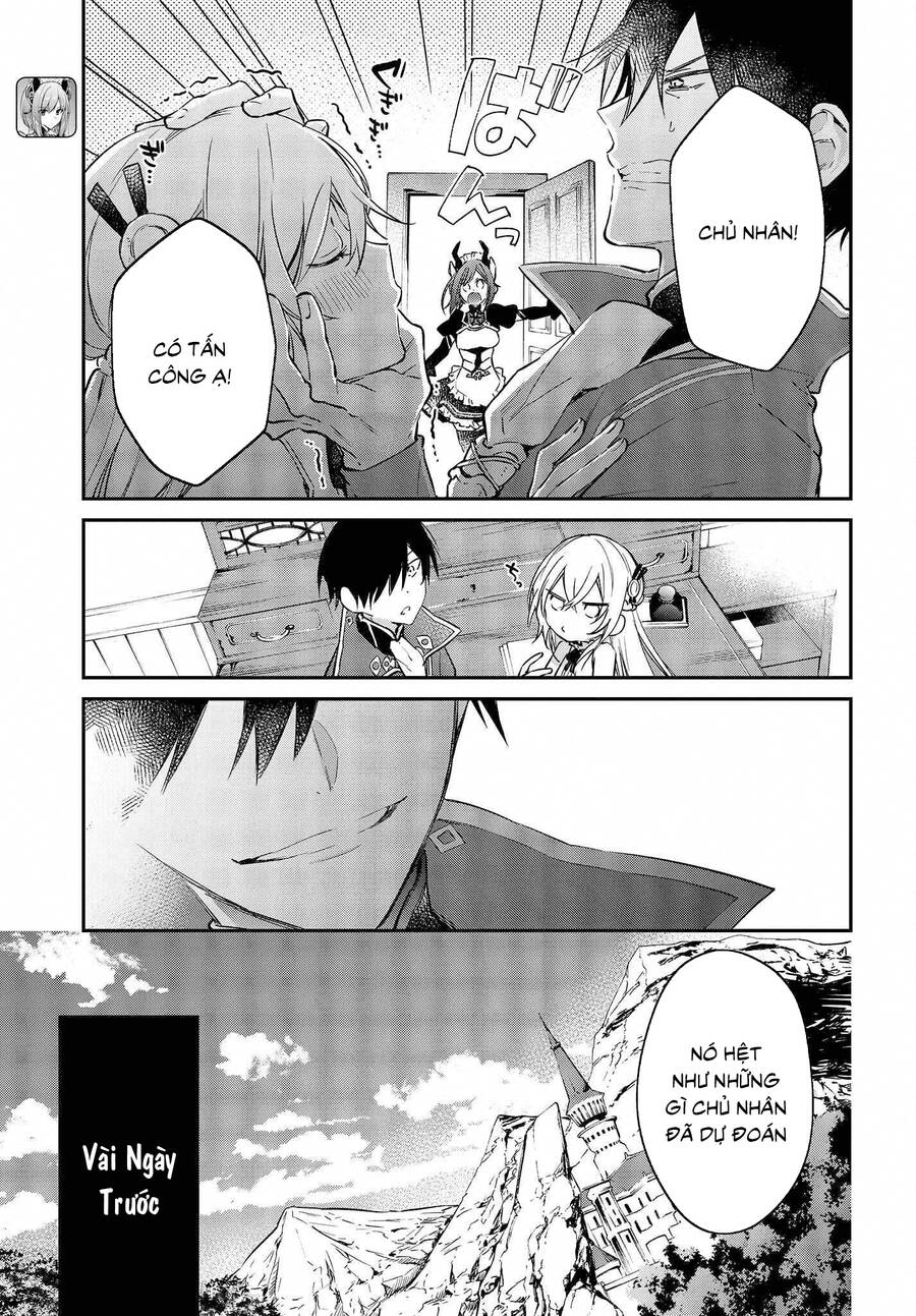 Realist Maou Niyoru Seiiki Naki Isekai Kaikaku Chapter 30 - Trang 2