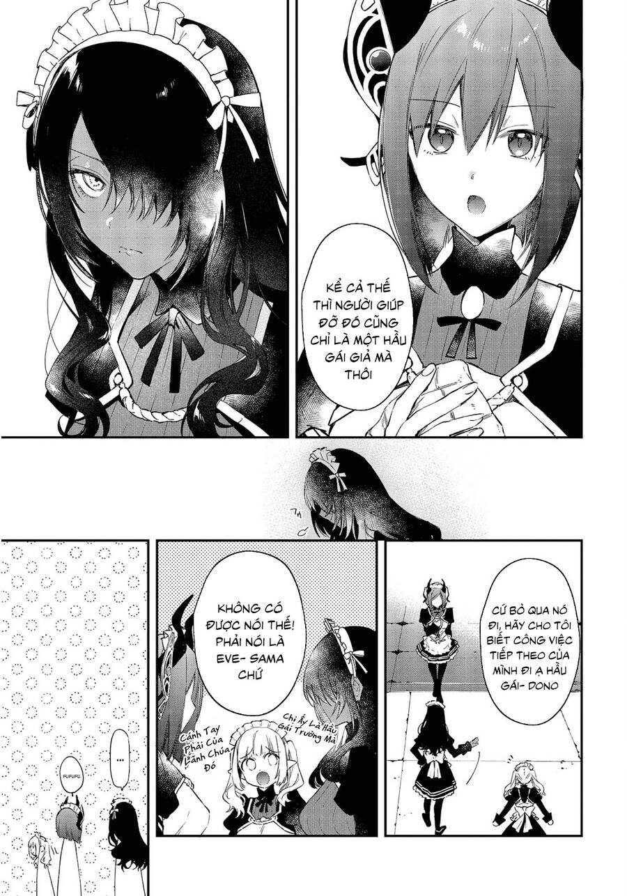 Realist Maou Niyoru Seiiki Naki Isekai Kaikaku Chapter 29 - Trang 2