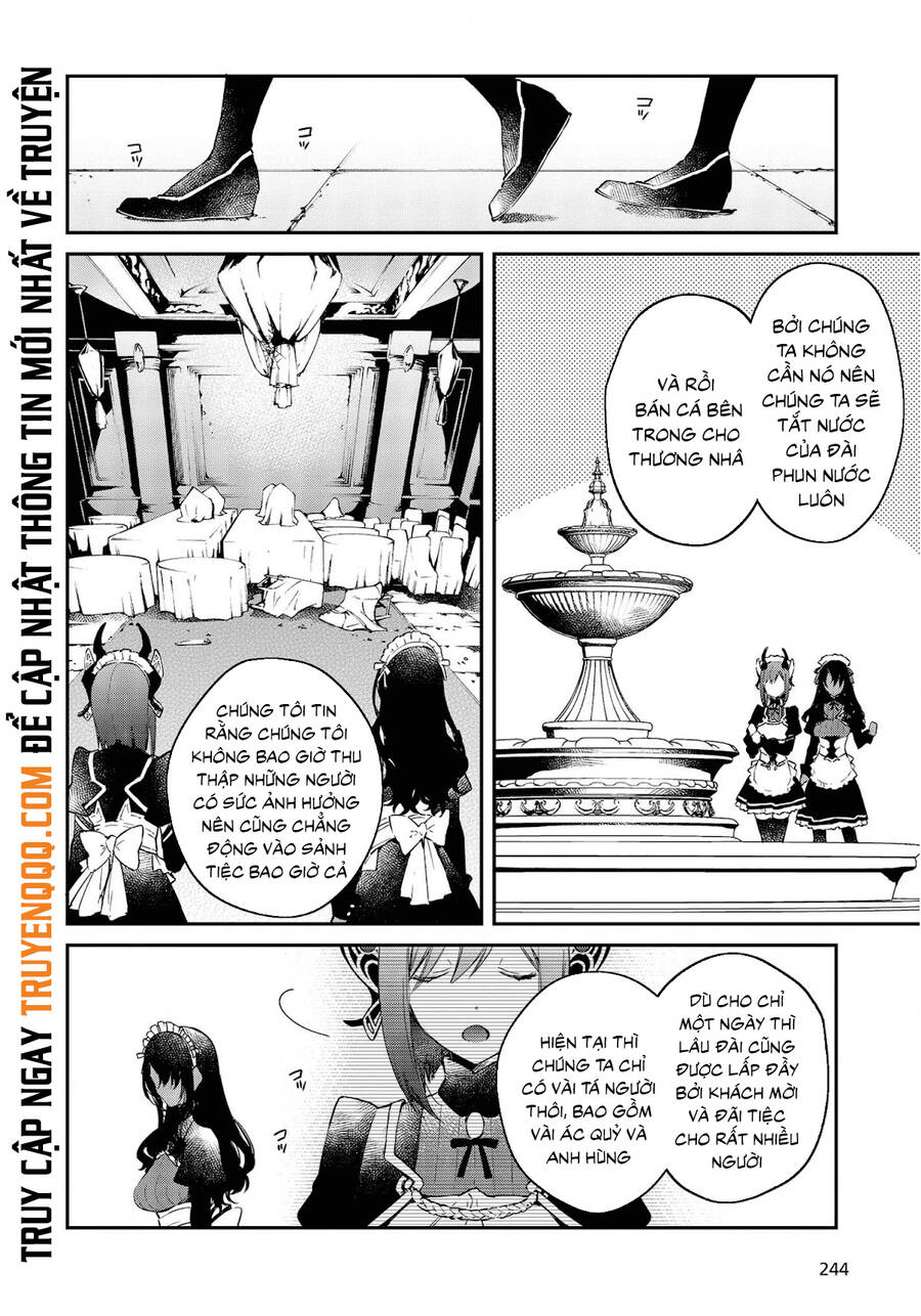 Realist Maou Niyoru Seiiki Naki Isekai Kaikaku Chapter 29 - Trang 2