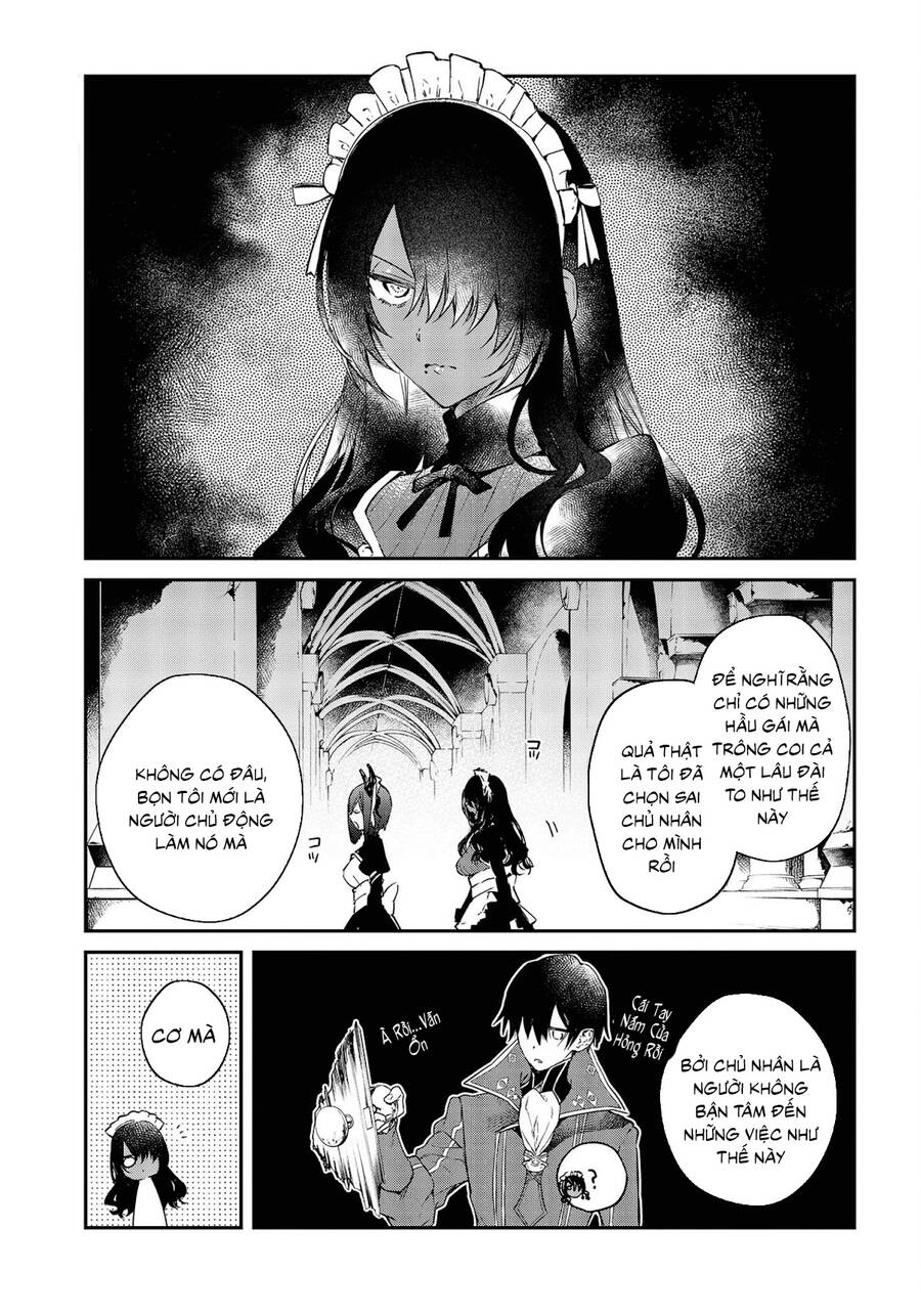 Realist Maou Niyoru Seiiki Naki Isekai Kaikaku Chapter 29 - Trang 2