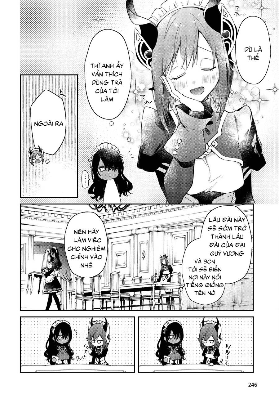 Realist Maou Niyoru Seiiki Naki Isekai Kaikaku Chapter 29 - Trang 2