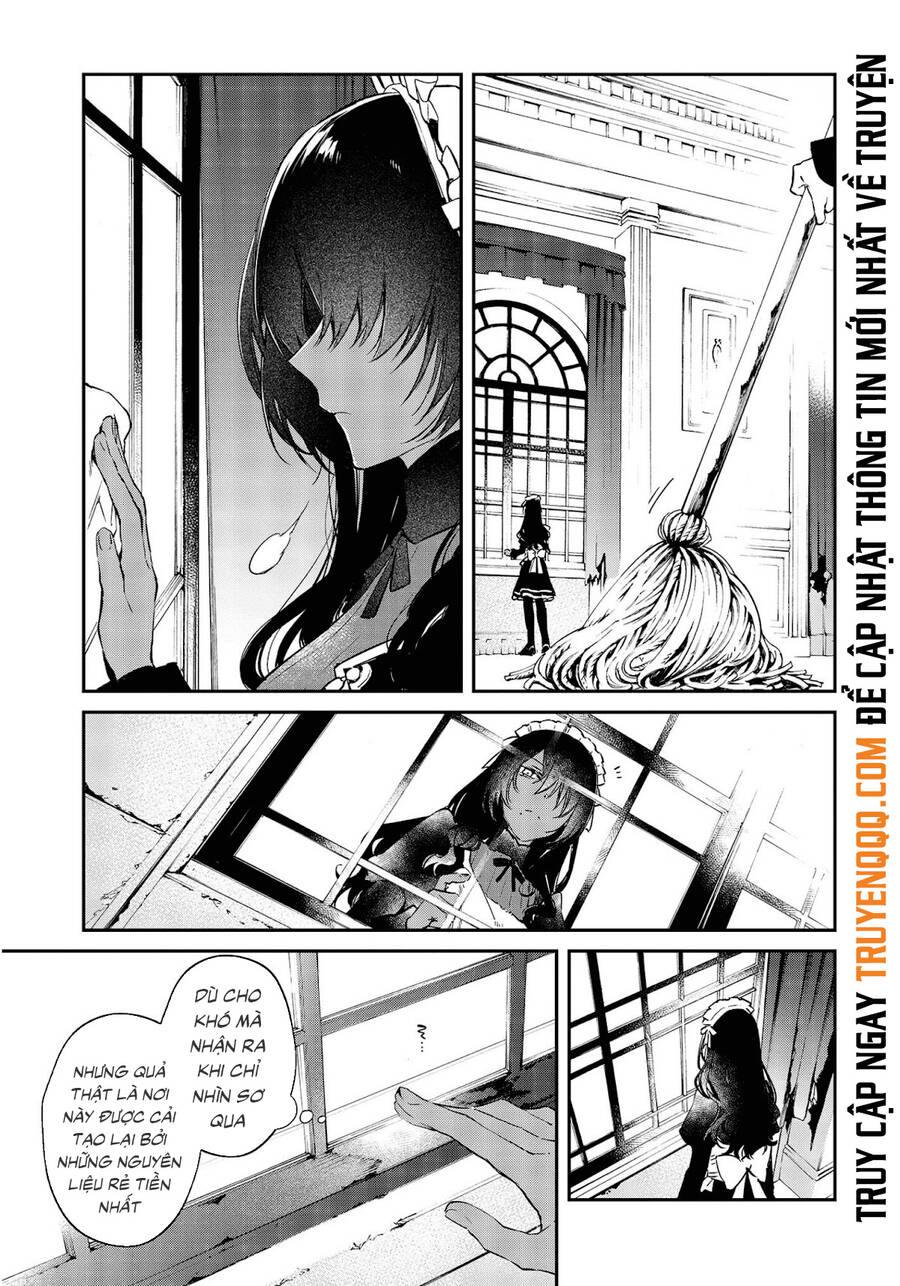 Realist Maou Niyoru Seiiki Naki Isekai Kaikaku Chapter 29 - Trang 2