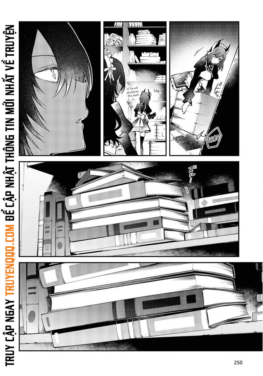 Realist Maou Niyoru Seiiki Naki Isekai Kaikaku Chapter 29 - Trang 2