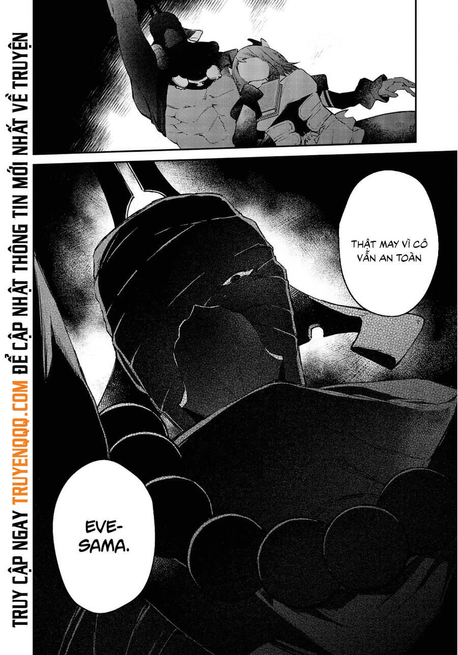 Realist Maou Niyoru Seiiki Naki Isekai Kaikaku Chapter 29 - Trang 2