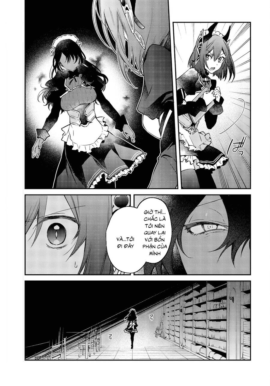 Realist Maou Niyoru Seiiki Naki Isekai Kaikaku Chapter 29 - Trang 2