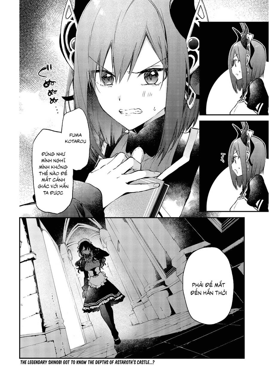 Realist Maou Niyoru Seiiki Naki Isekai Kaikaku Chapter 29 - Trang 2