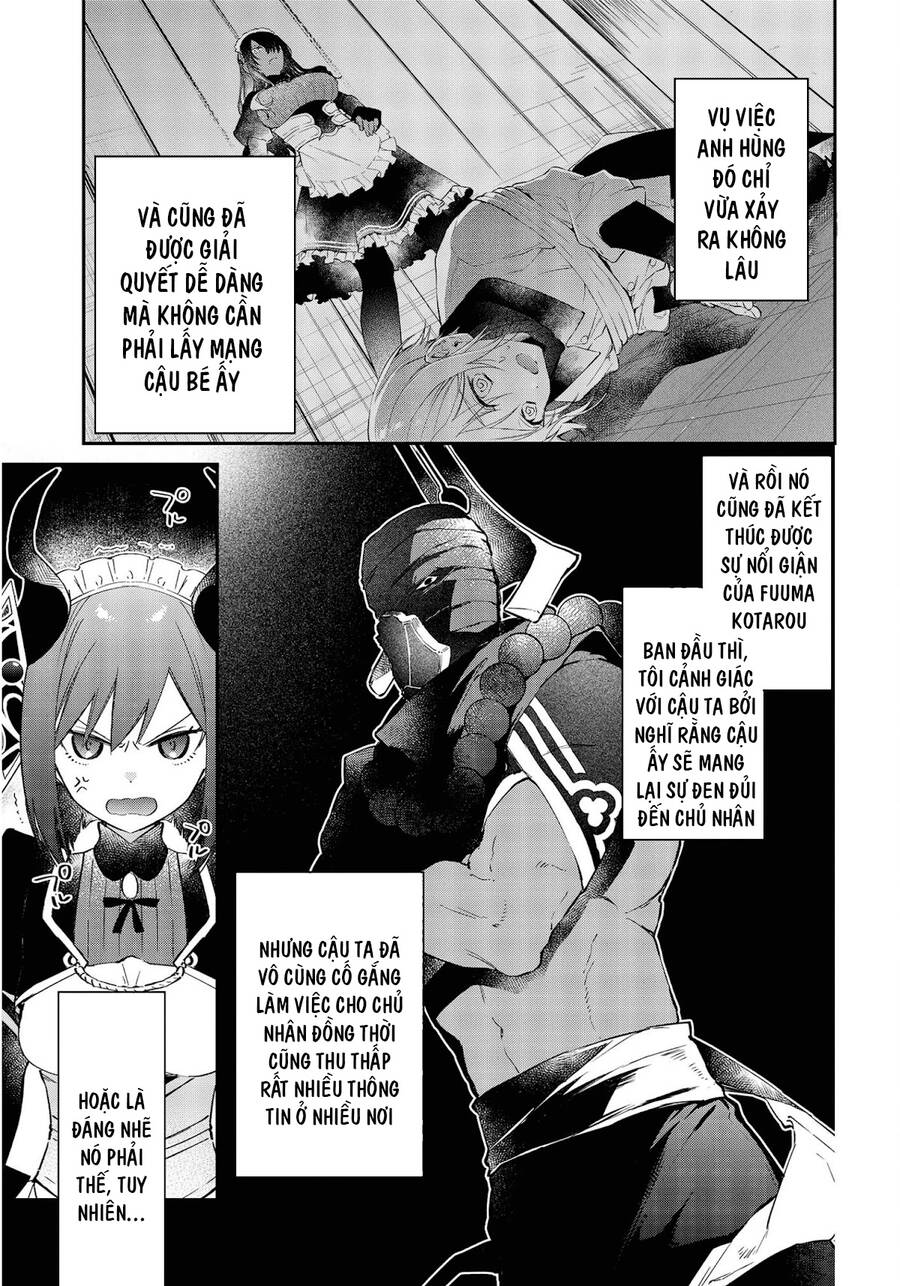 Realist Maou Niyoru Seiiki Naki Isekai Kaikaku Chapter 29 - Trang 2