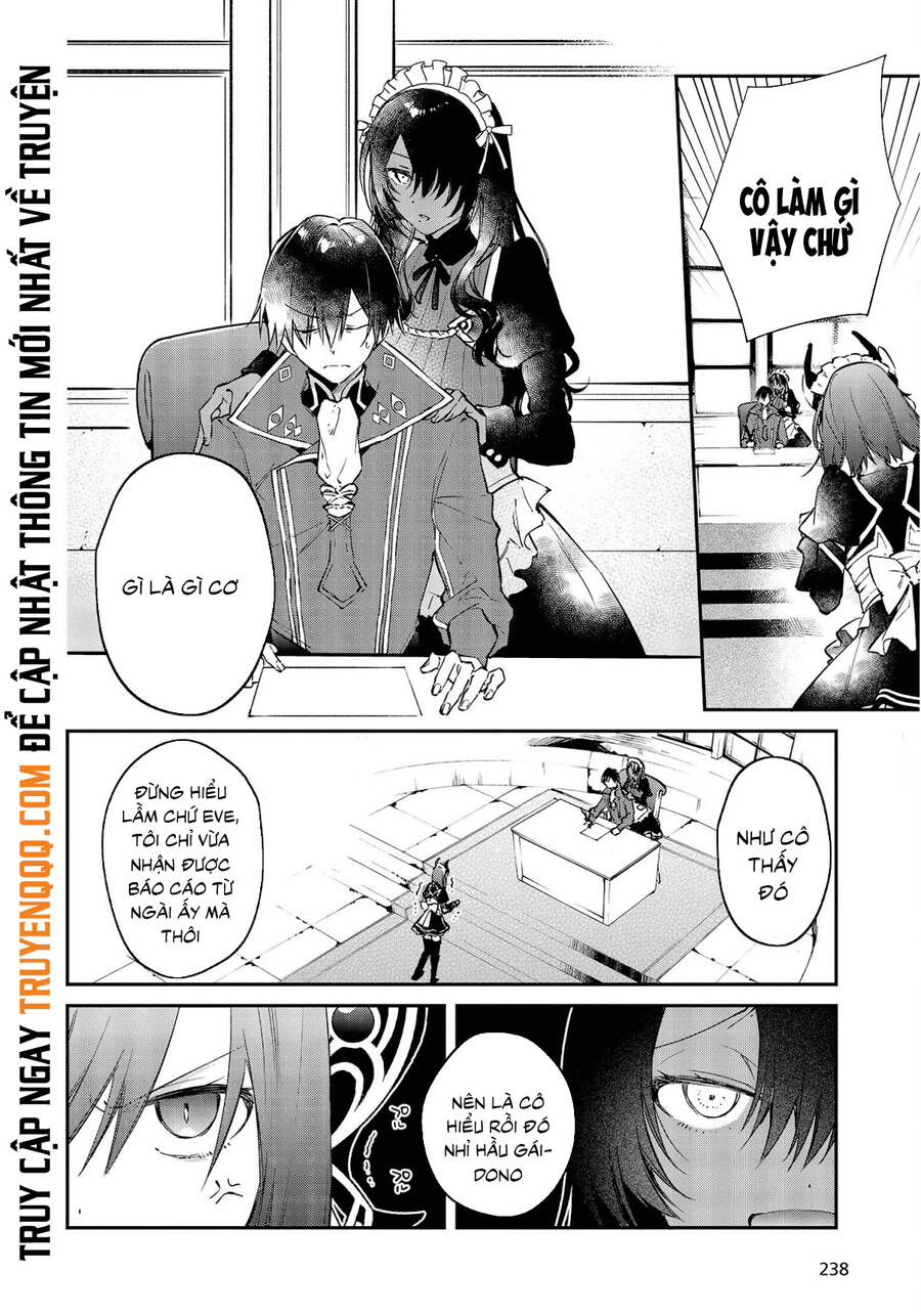 Realist Maou Niyoru Seiiki Naki Isekai Kaikaku Chapter 29 - Trang 2