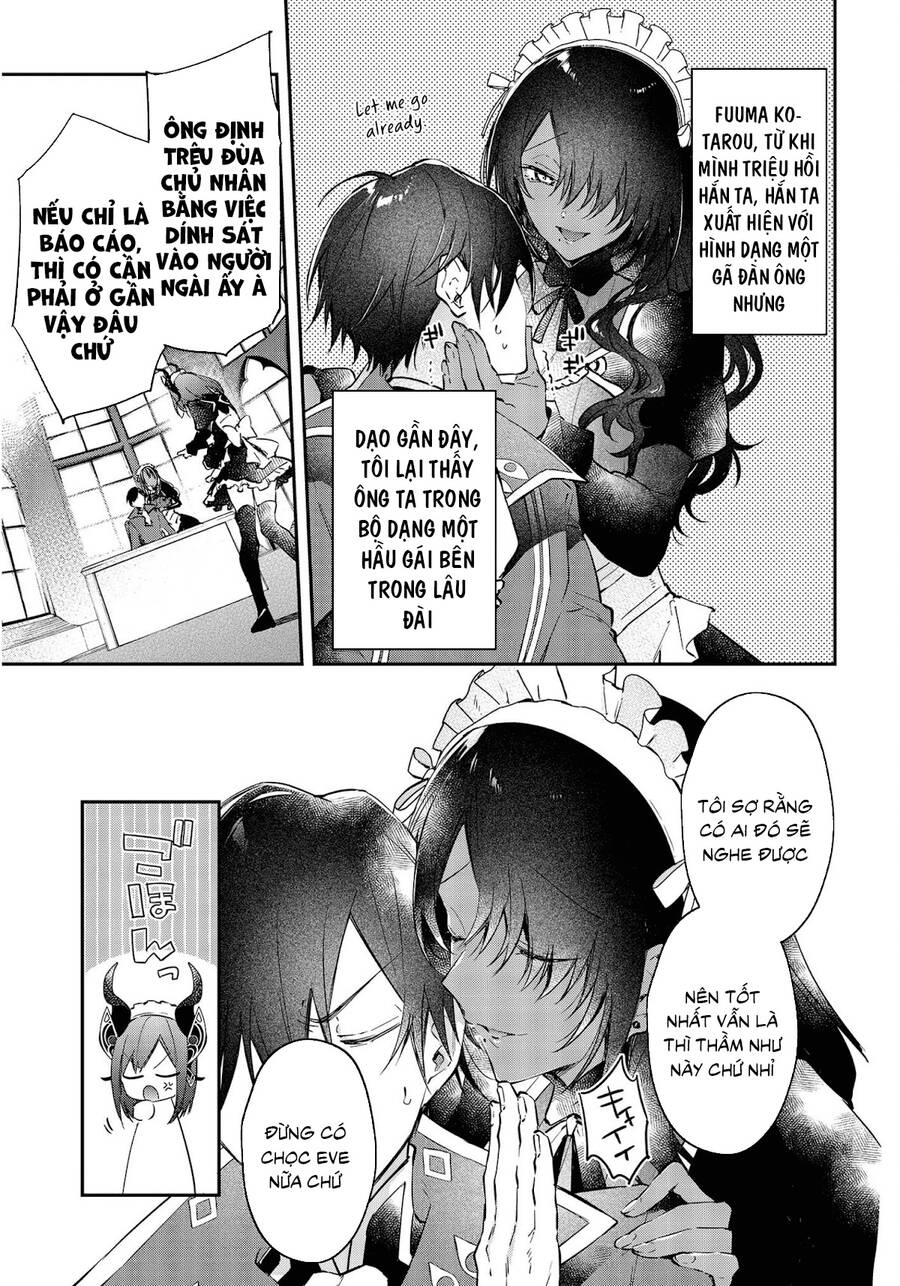 Realist Maou Niyoru Seiiki Naki Isekai Kaikaku Chapter 29 - Trang 2