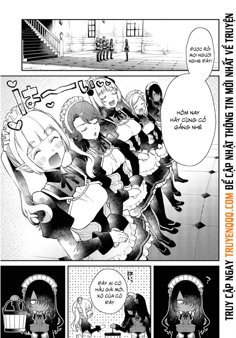 Realist Maou Niyoru Seiiki Naki Isekai Kaikaku Chapter 29 - Trang 2