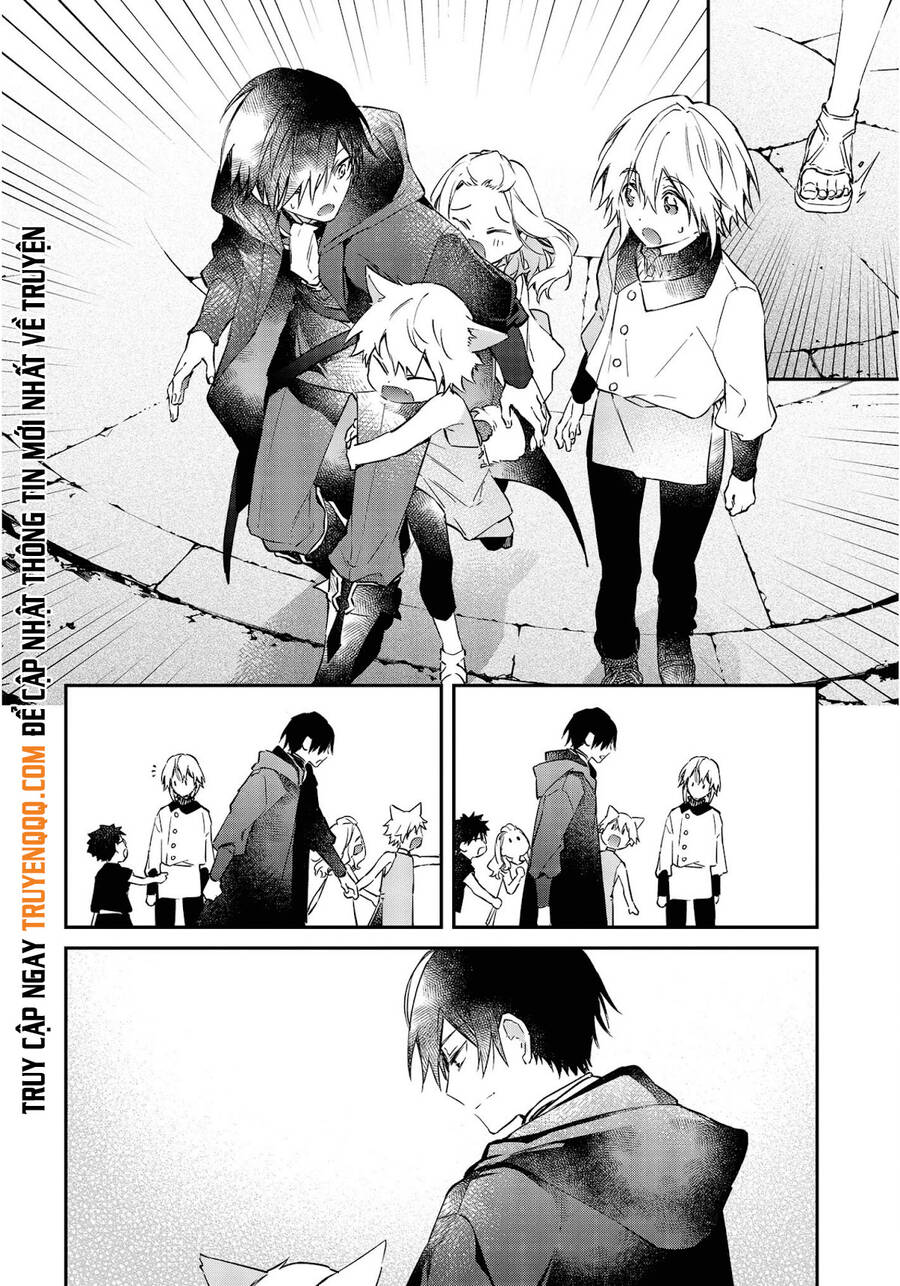 Realist Maou Niyoru Seiiki Naki Isekai Kaikaku Chapter 28 - Trang 2