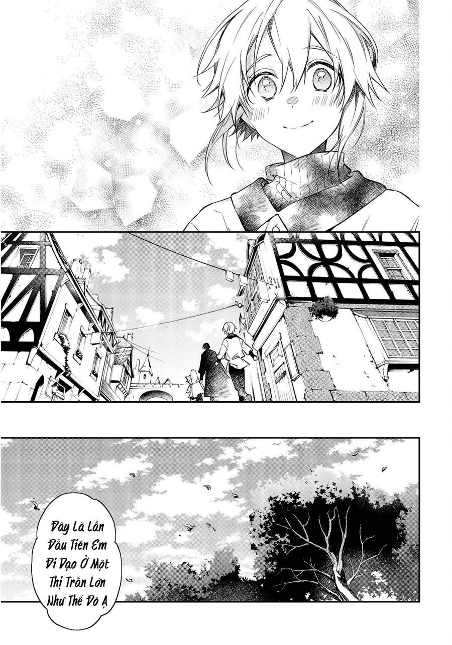 Realist Maou Niyoru Seiiki Naki Isekai Kaikaku Chapter 28 - Trang 2