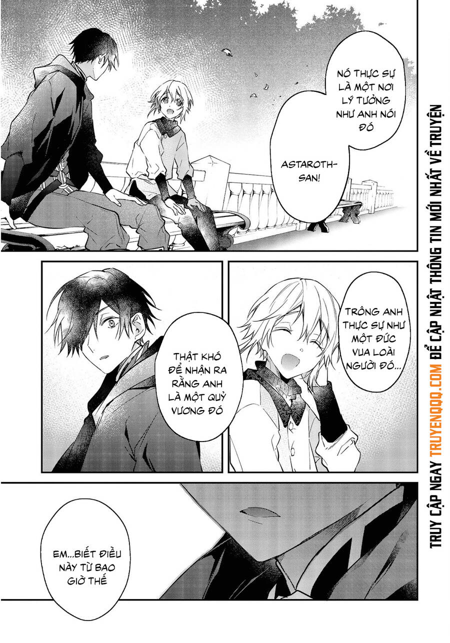 Realist Maou Niyoru Seiiki Naki Isekai Kaikaku Chapter 28 - Trang 2