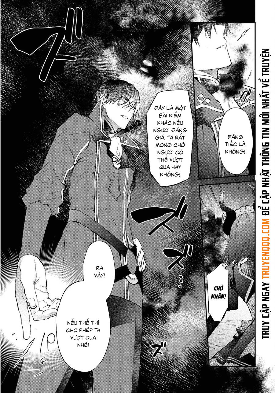 Realist Maou Niyoru Seiiki Naki Isekai Kaikaku Chapter 27 - Trang 2