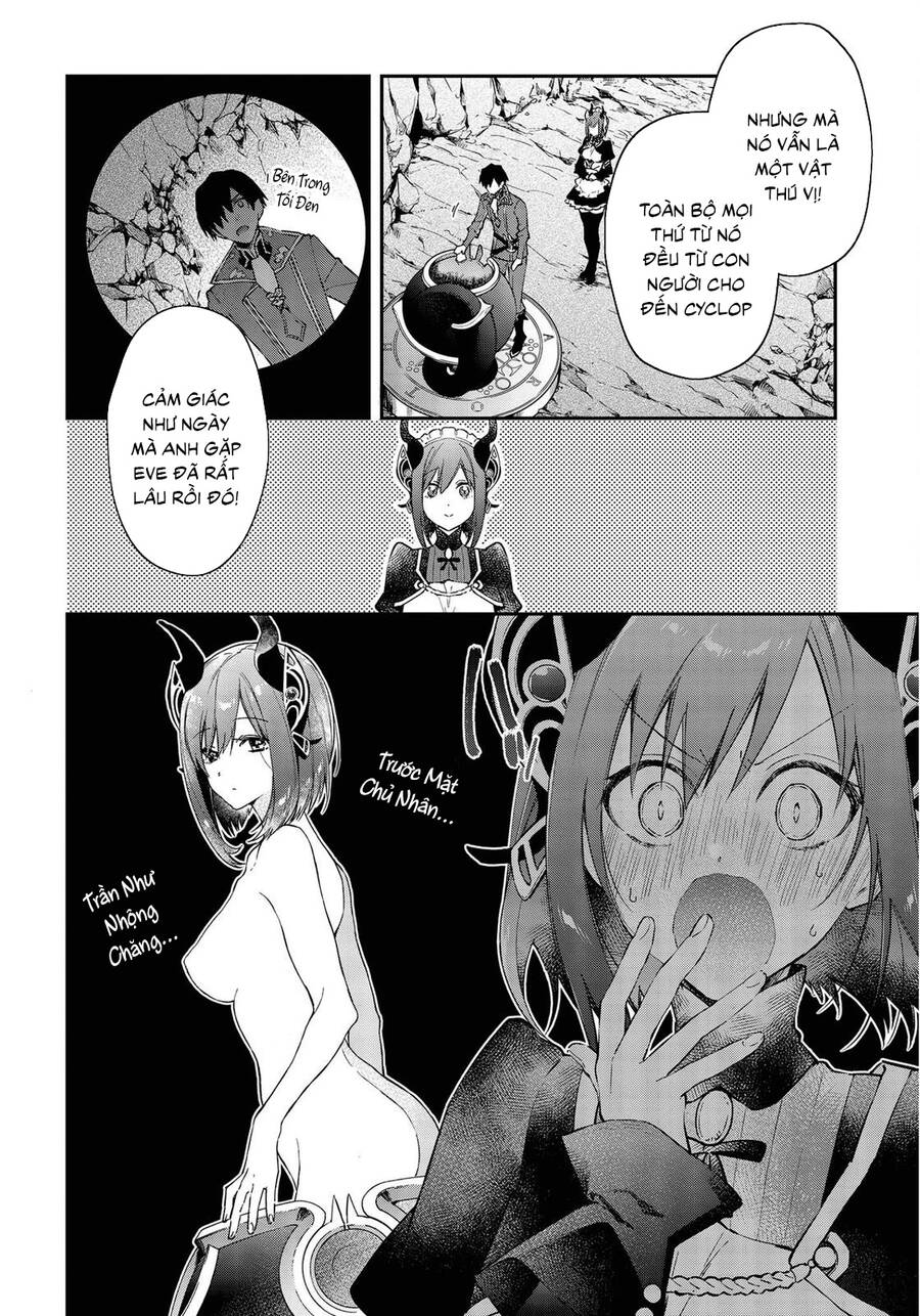 Realist Maou Niyoru Seiiki Naki Isekai Kaikaku Chapter 27 - Trang 2