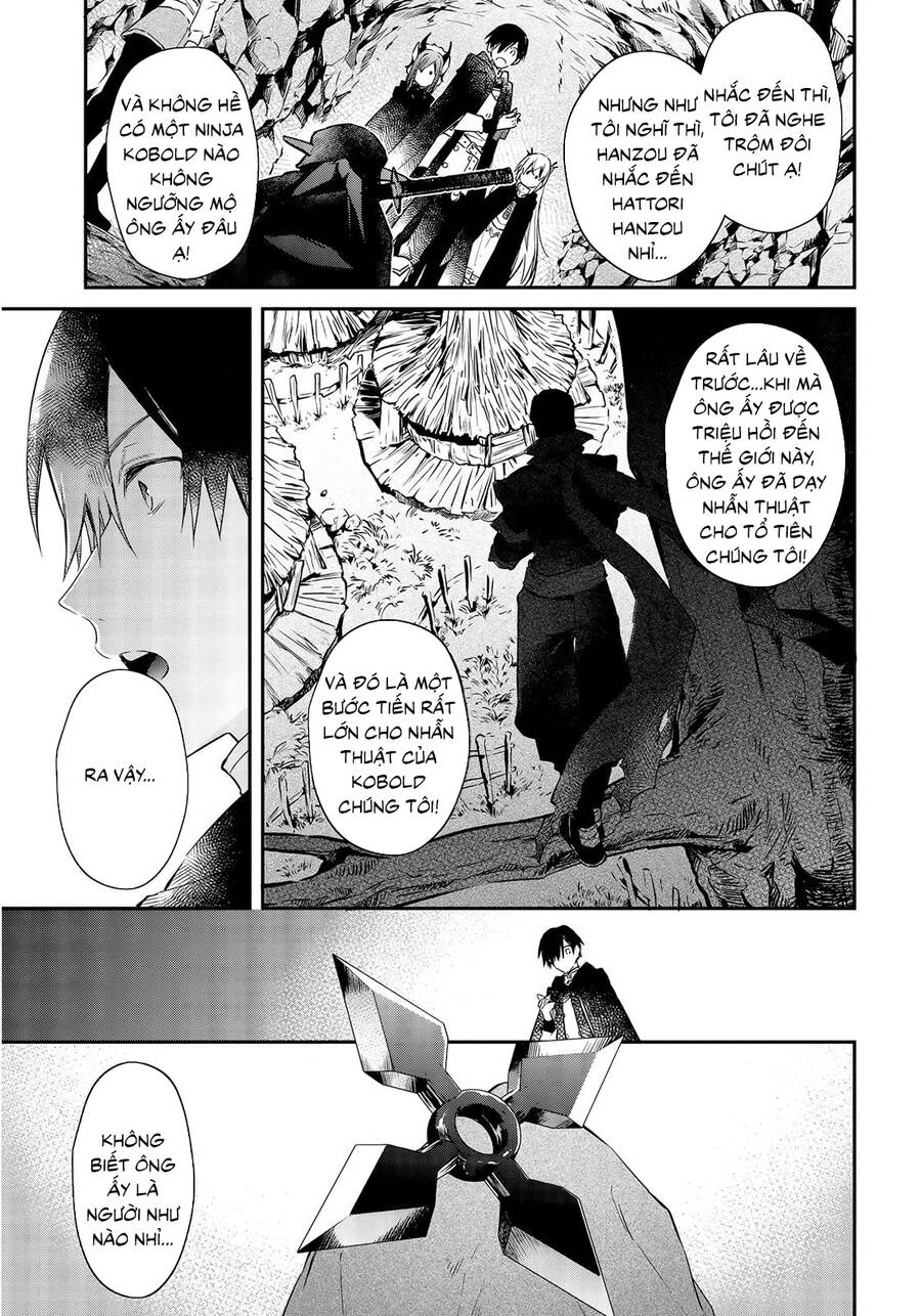 Realist Maou Niyoru Seiiki Naki Isekai Kaikaku Chapter 26.5 - Trang 2