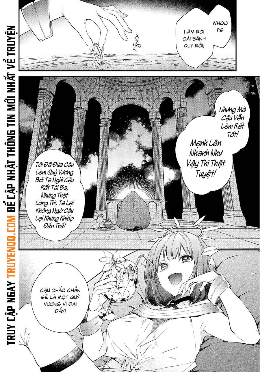 Realist Maou Niyoru Seiiki Naki Isekai Kaikaku Chapter 26.5 - Trang 2