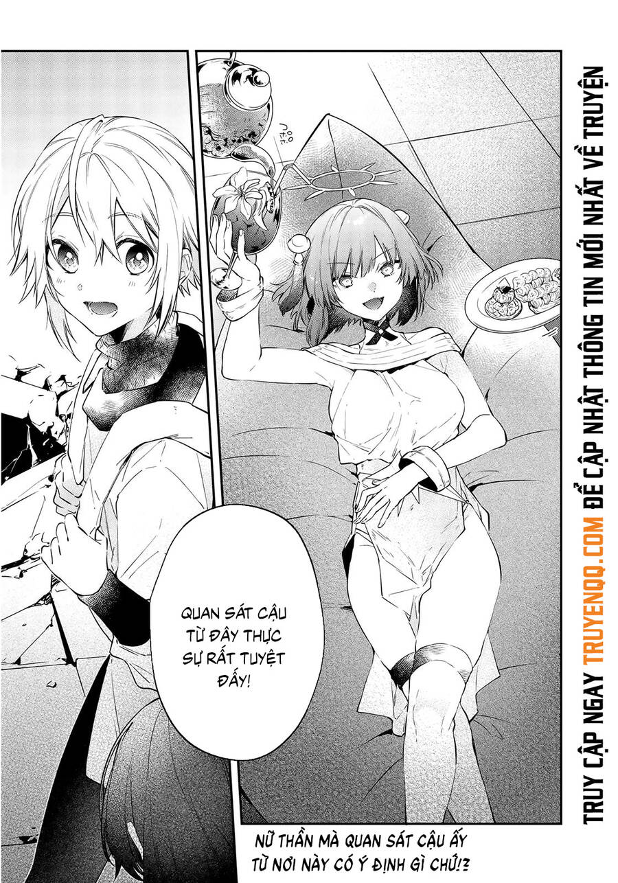 Realist Maou Niyoru Seiiki Naki Isekai Kaikaku Chapter 26.5 - Trang 2