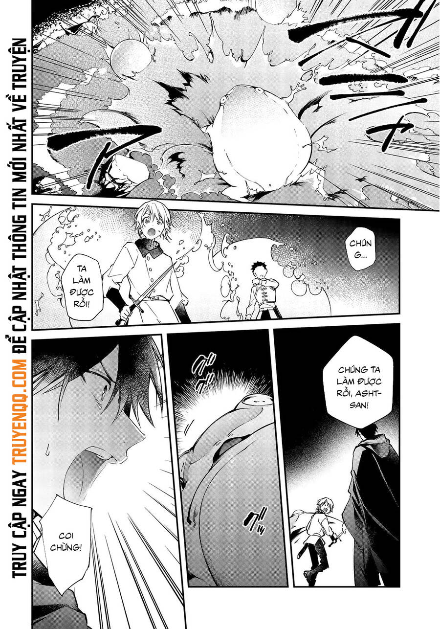 Realist Maou Niyoru Seiiki Naki Isekai Kaikaku Chapter 26.5 - Trang 2