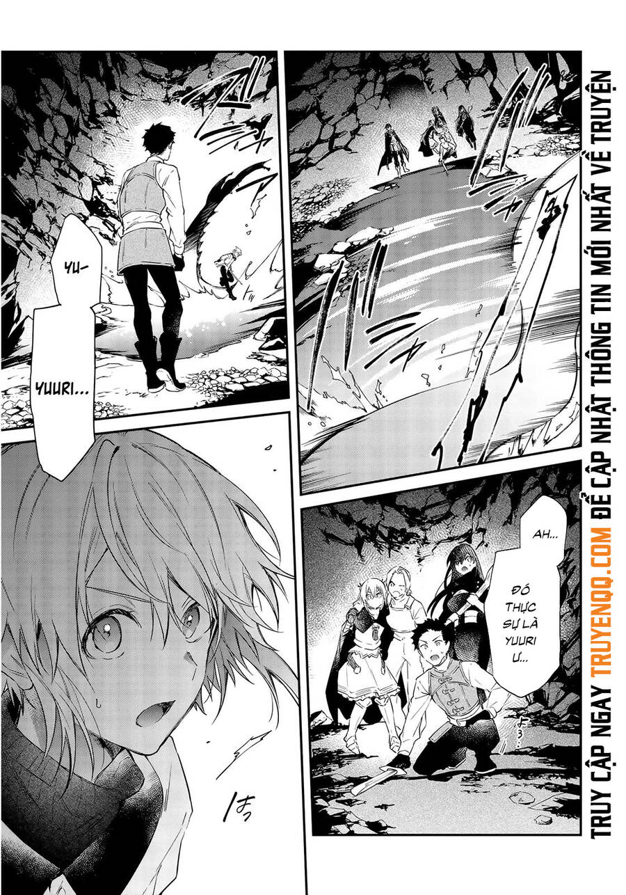 Realist Maou Niyoru Seiiki Naki Isekai Kaikaku Chapter 26 - Trang 2