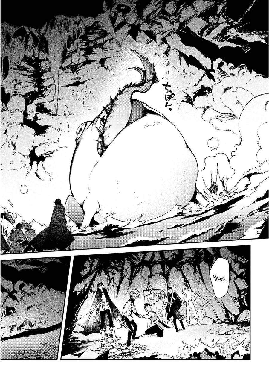 Realist Maou Niyoru Seiiki Naki Isekai Kaikaku Chapter 26 - Trang 2