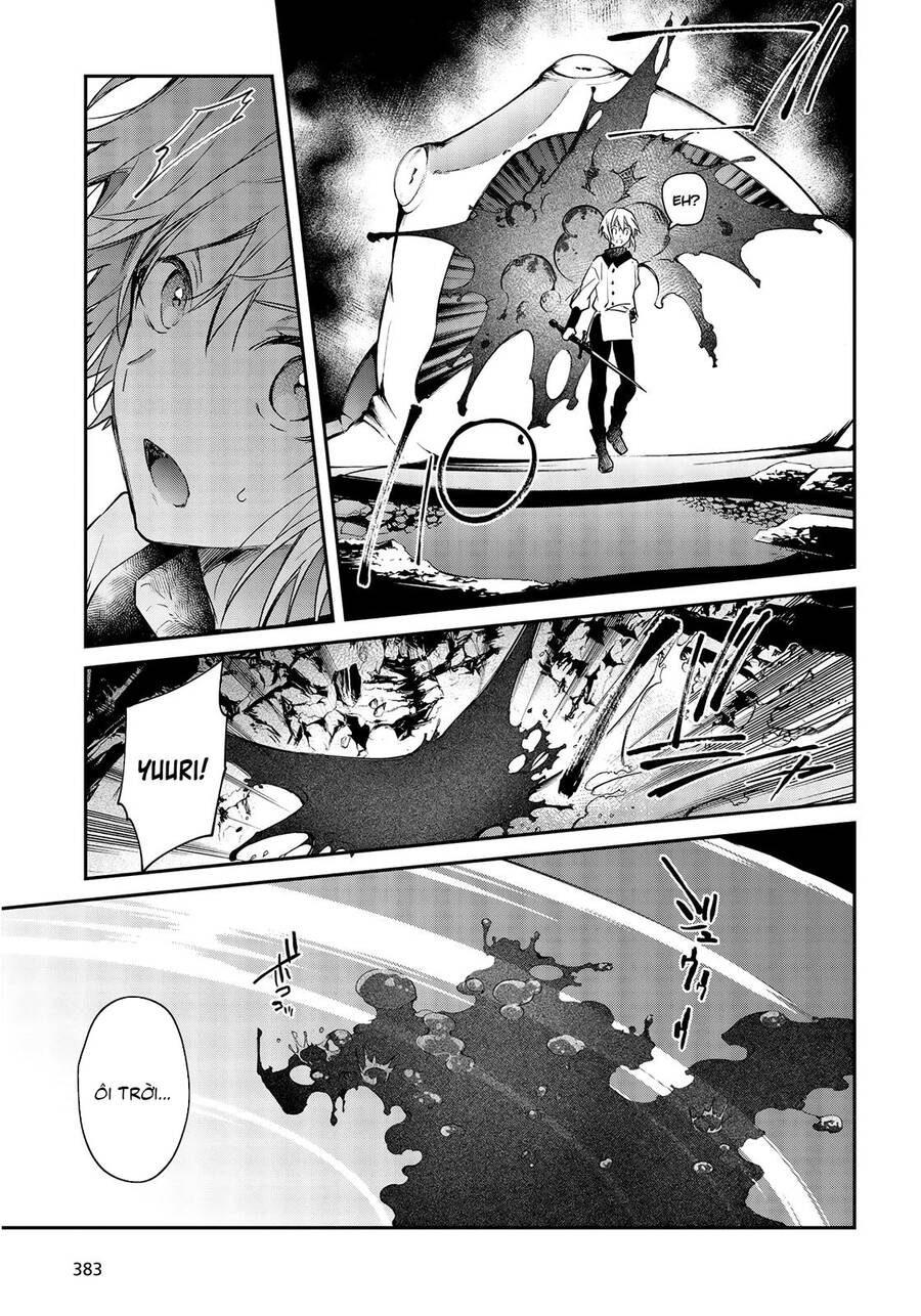 Realist Maou Niyoru Seiiki Naki Isekai Kaikaku Chapter 26 - Trang 2