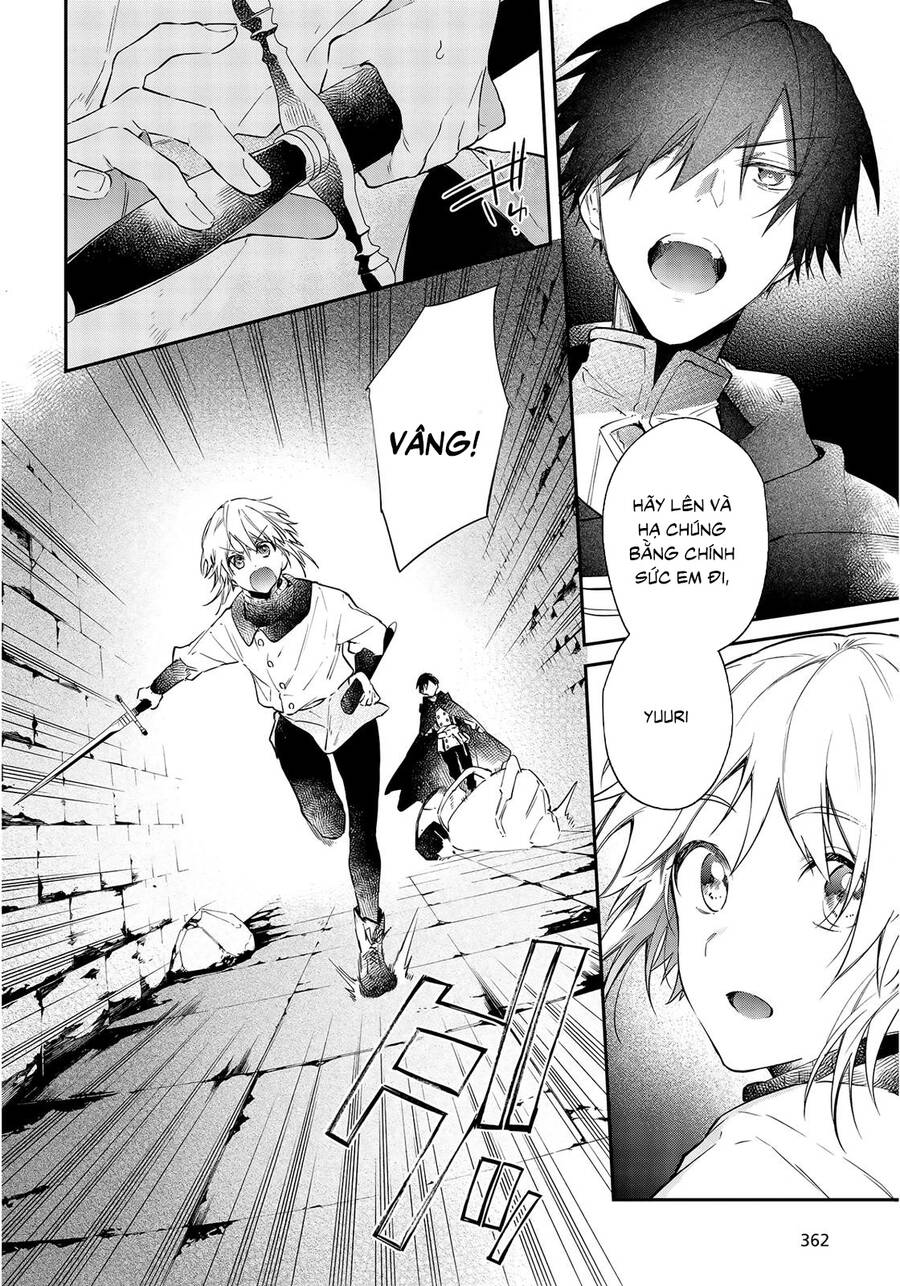 Realist Maou Niyoru Seiiki Naki Isekai Kaikaku Chapter 26 - Trang 2