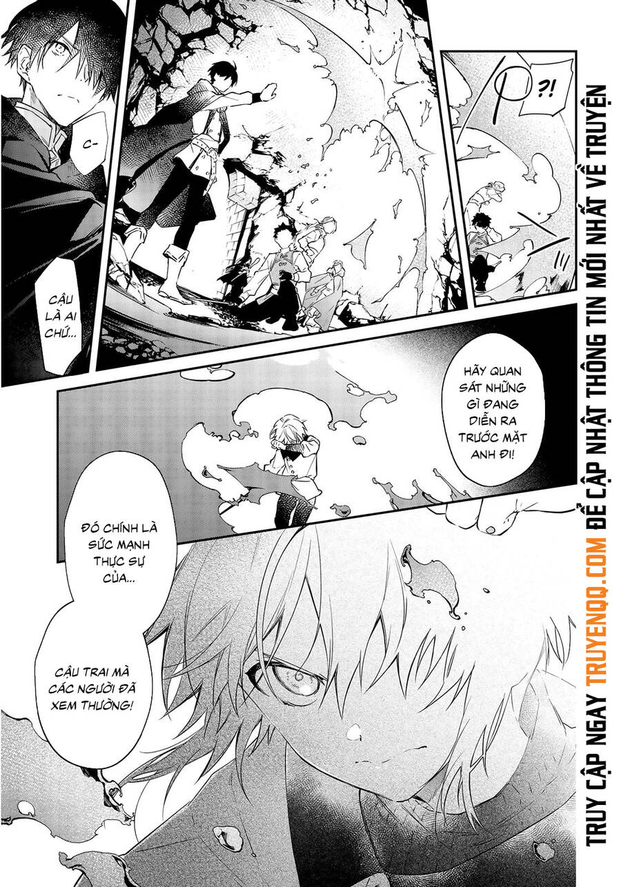 Realist Maou Niyoru Seiiki Naki Isekai Kaikaku Chapter 26 - Trang 2