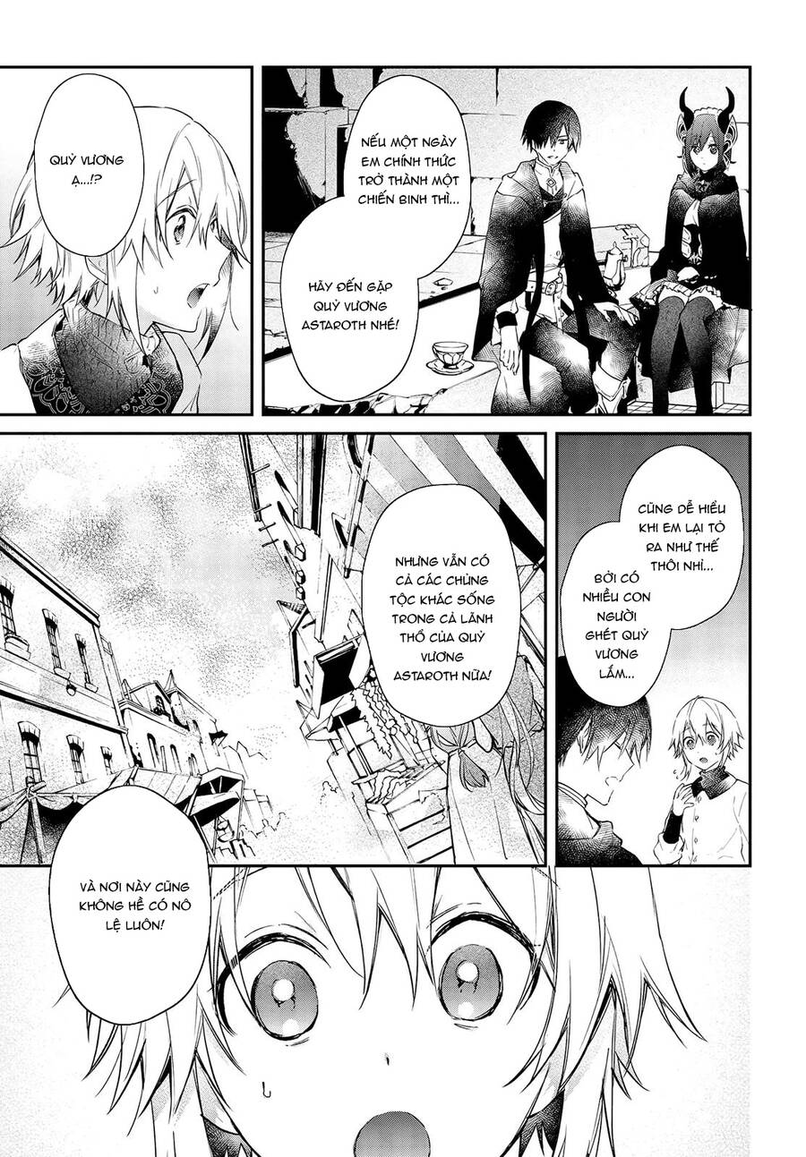 Realist Maou Niyoru Seiiki Naki Isekai Kaikaku Chapter 25 - Trang 2