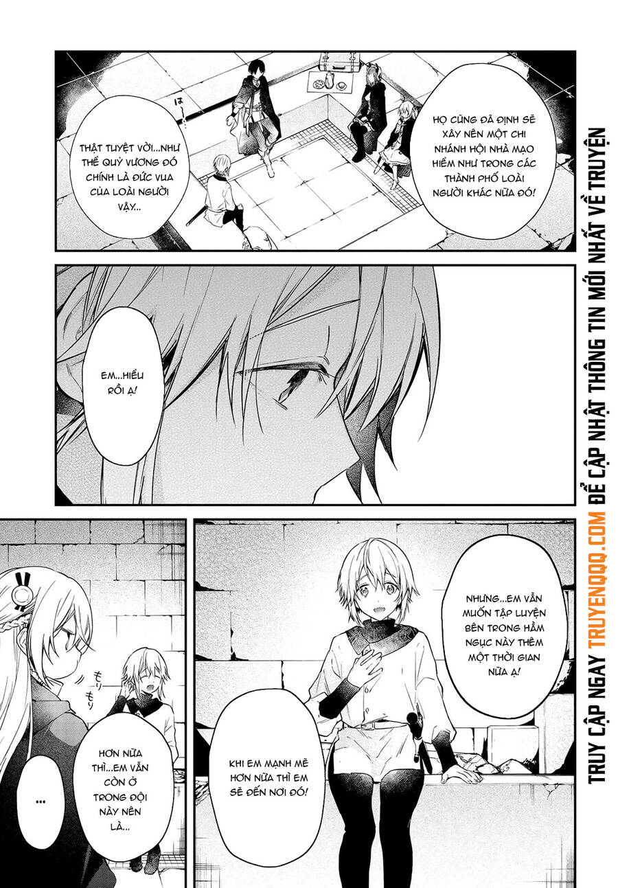 Realist Maou Niyoru Seiiki Naki Isekai Kaikaku Chapter 25 - Trang 2