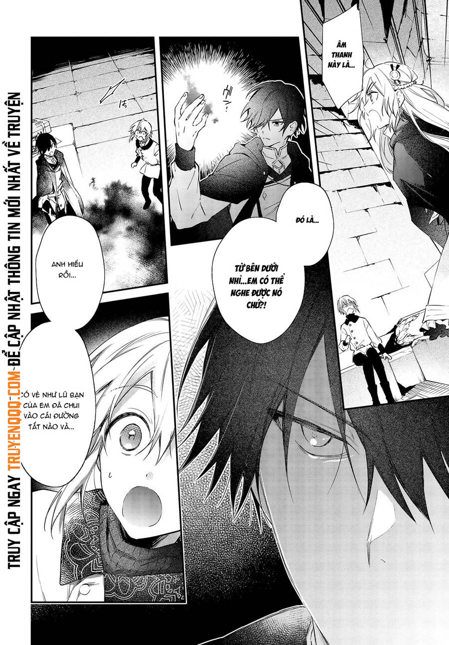 Realist Maou Niyoru Seiiki Naki Isekai Kaikaku Chapter 25 - Trang 2